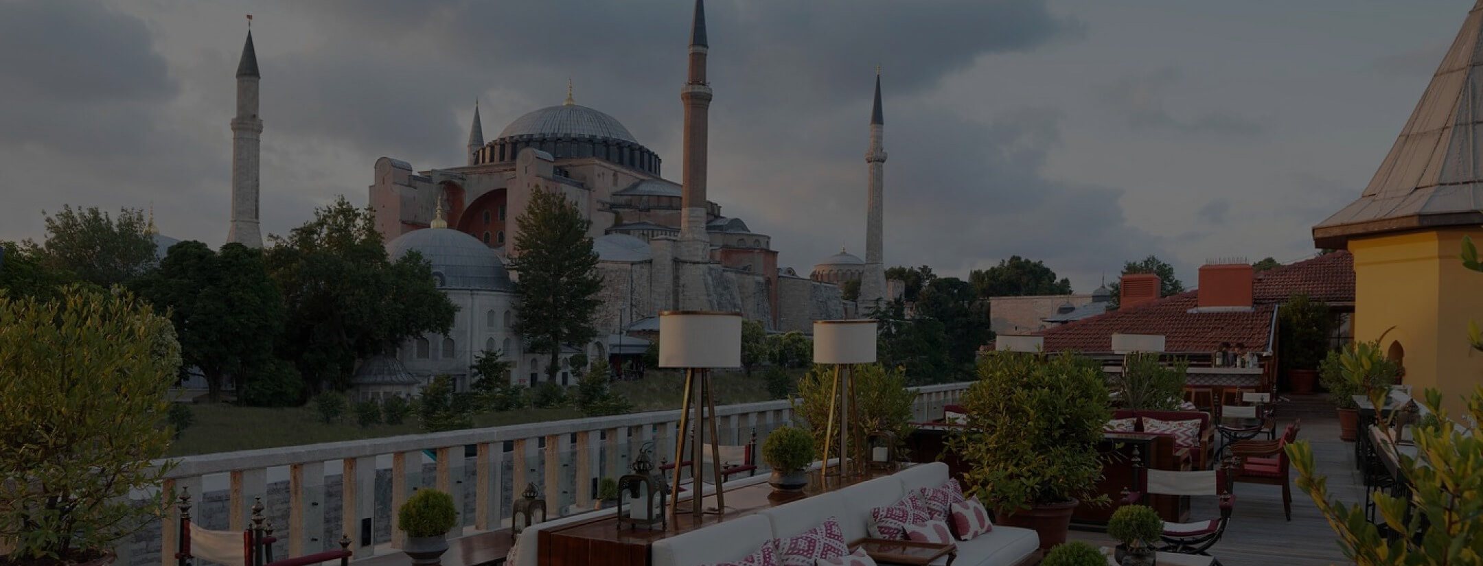 HOTELS NEAR ISTANBUL INTERNATIONAL AIRPORT IST visual data 2