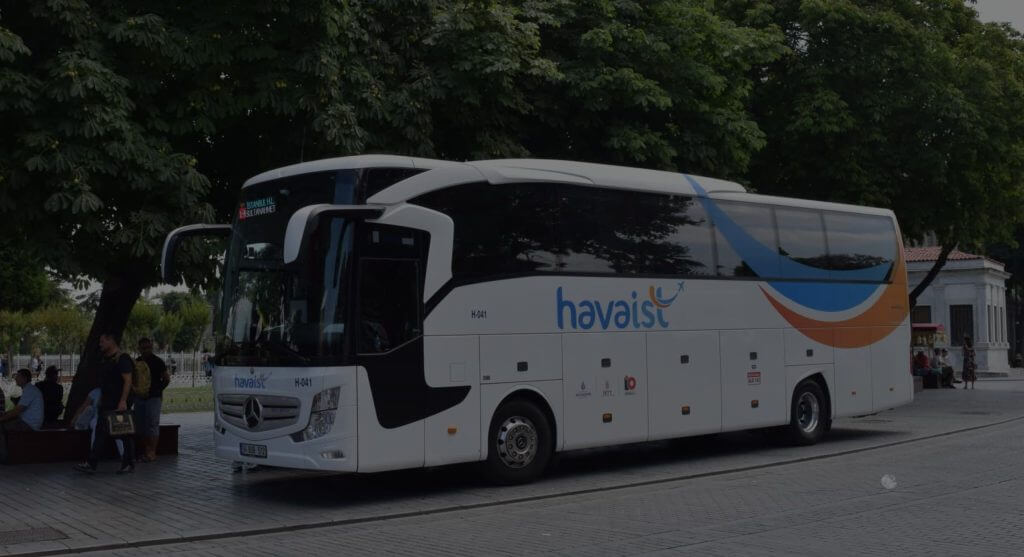 Istanbul Airport Shuttle Bus Transfer