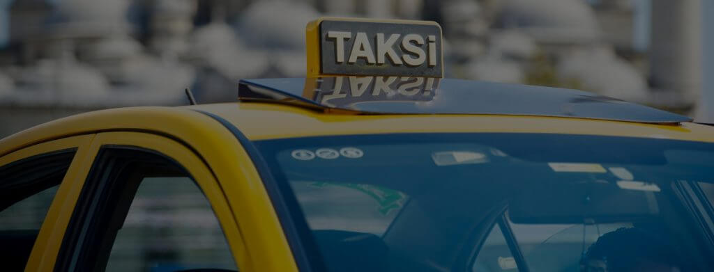 Istanbul Airport Taxis