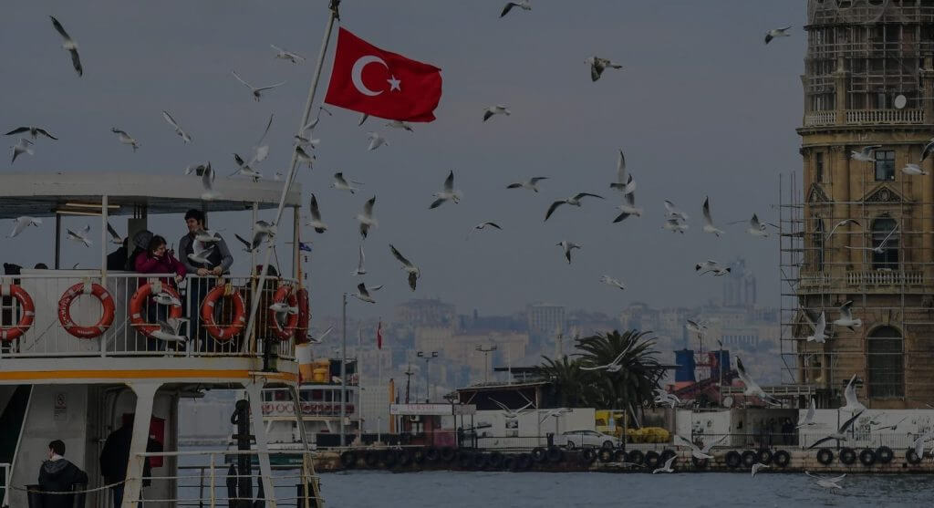 Airport transfer from Istanbul Airport to Kadikoy Airport