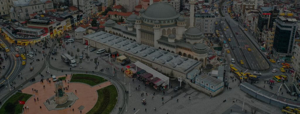 Istanbul International Airport to Taksim Square